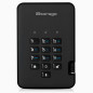 iStorage diskAshur2 1TB: Military-Grade Encrypted Hard Drive - Secure Your Data Now!