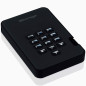 iStorage diskAshur2 1To: Disque Dur Chiffré USB 3.2 Sécurisé - Protection Données Ultime