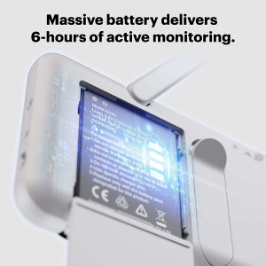 KODAK Cherish C525P, the Smart Video Monitor