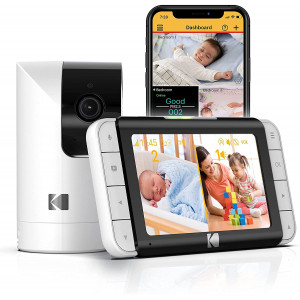 KODAK Cherish C525P, the Smart Video Monitor