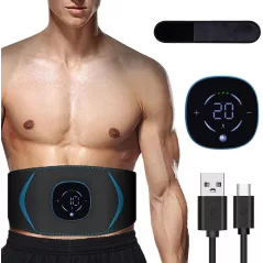 Yonars, Le stimulateur musculaire EMS