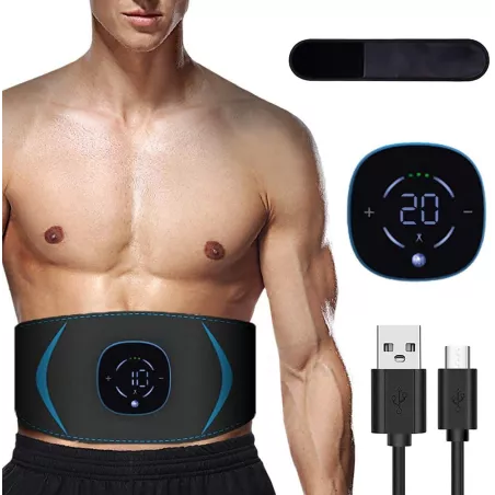 Yonars, Le stimulateur musculaire EMS