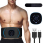Yonars EMS Ab Stimulator: Rechargeable Muscle Toner for Men & Women - 10 Modes, 20 Levels Yonars EMS Ab Stimulator: Rechargeable Muscle Toner for Men & Women - 10 Modes, 20 Levels