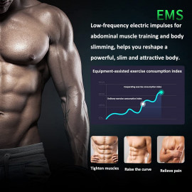 EMS Toning (Electro Muscle Stimulation)