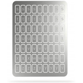 Cobo Vault Tablet (Keystone Tablet), the seed phrase tablet for Sto...