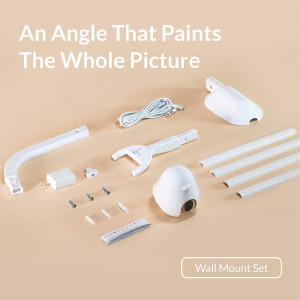 Cubo Ai Plus 000-CUWMGM-21, The Smart Baby Monitor