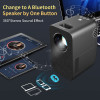 ZCGIOBN Native 1080p, the Movie Projector