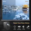 ZCGIOBN Native 1080p, the Movie Projector