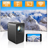 ZCGIOBN Native 1080p, the Movie Projector