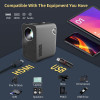 ZCGIOBN Native 1080p, the Movie Projector