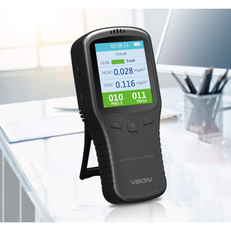 VSON WP6912-1, The air quality detector