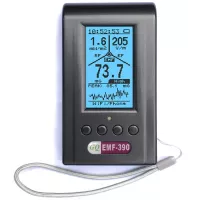 GQ CEM-390, Le détecteur de rayonnement électromagnétique