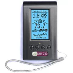 GQ CEM-390, Le détecteur de rayonnement électromagnétique