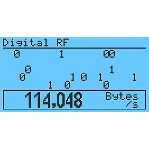 GQ CEM-390, Le détecteur de rayonnement électromagnétique