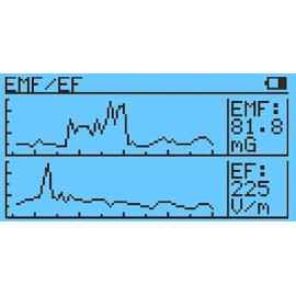 EMF Guardian - Détection Avancée de Rayonnement pour la Sécurité