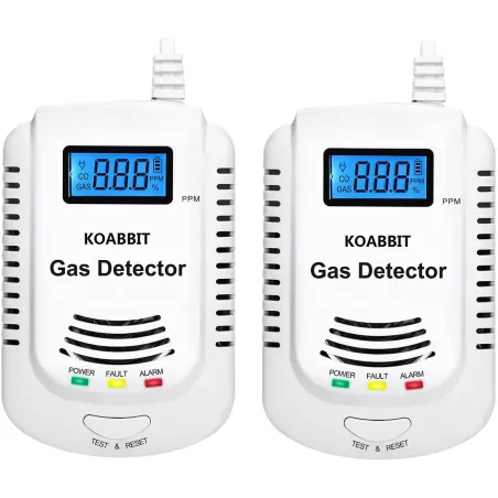 KOABBIT QP111, Le détecteur de monoxyde de carbone et de gaz