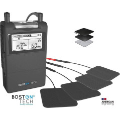 Boston Tech ME-89 Plus, le stimulateur musculaire numérique