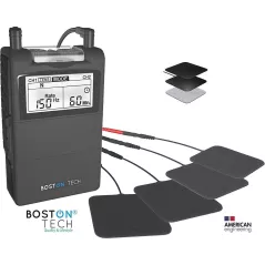 Boston Tech ME-89 Plus, le stimulateur musculaire numérique