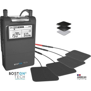 Boston Tech ME-89 Plus, le stimulateur musculaire numérique
