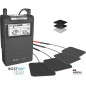 Boston Tech ME-89 Plus : Stimulateur Musculaire Digital Anti-Douleur & Rééducation à Domicile