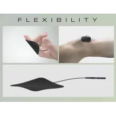 Boston Tech ME-89 Plus, le stimulateur musculaire numérique