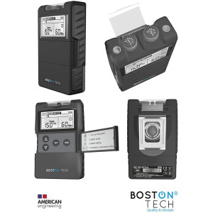 Boston Tech ME-89 Plus, le stimulateur musculaire numérique