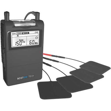 Boston Tech ME-89 Plus, le stimulateur musculaire numérique