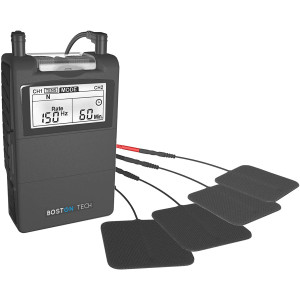 Boston Tech ME-89 Plus, le stimulateur musculaire numérique