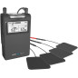 Boston Tech ME-89 Plus : Stimulateur Musculaire Digital Anti-Douleur & Rééducation à Domicile