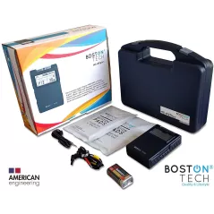 Boston Tech ME-89 Plus, le stimulateur musculaire numérique