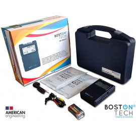 Stimulateur Boston Tech ME-89 Plus, le stimulateur musculaire numér...