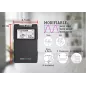 Boston Tech ME-89 Plus : Stimulateur Musculaire Digital Anti-Douleur & Rééducation à Domicile
