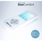 Prorelax Duo Comfort TENS & EMS: 2-in-1 Muscle Stimulator for Pain Relief & Strength