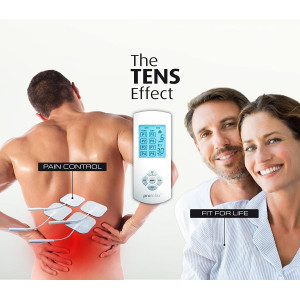 Prorelax Duo Comfort TENS+EMS, l'appareil de stimulation