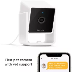 Petcube, la caméra pour chien et chat