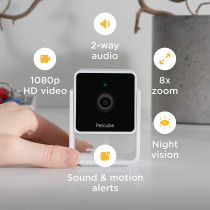 Petcube, la caméra pour chien et chat