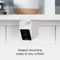 Petcube Caméra HD pour Animaux: Surveillez, Parlez et Rassurez Votre Chien/Chat, Vision Nocturne