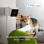 Petcube Caméra HD pour Animaux: Surveillez, Parlez et Rassurez Votre Chien/Chat, Vision Nocturne Petcube Caméra HD pour Animaux: Surveillez, Parlez et Rassurez Votre Chien/Chat, Vision Nocturne