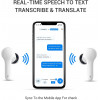 ANFIER M6 translator, the language translator headset