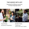 ANFIER M6 translator, the language translator headset