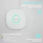 Sense-U Baby Monitor 3: Surveillance Respiratoire Bébé Nouvelle Génération - Paix dEsprit Garantie!