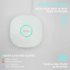 Sense-U Baby Monitor 2 SU-210T-BS, The smart baby monitor