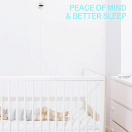 Sense-U Baby 3 : Moniteur de Respiration et Sommeil