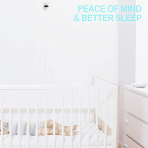 Sense-U Baby Monitor 2 SU-210T-BS, The smart baby monitor