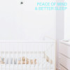 Sense-U Baby Monitor 2 SU-210T-BS, The smart baby monitor