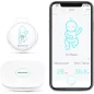 Sense-U Baby Monitor 3: Surveillance Respiratoire Bébé Nouvelle Génération - Paix dEsprit Garantie!