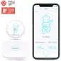 Sense-U Baby Monitor 3: Surveillance Respiratoire Bébé Nouvelle Génération - Paix dEsprit Garantie!