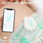 Sense-U Baby Monitor 3: Surveillance Respiratoire Bébé Nouvelle Génération - Paix dEsprit Garantie!
