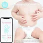 Sense-U Baby Monitor 3: Surveillance Respiratoire Bébé Nouvelle Génération - Paix dEsprit Garantie!