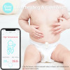 Sense-U Baby Monitor 2 SU-210T-BS, The smart baby monitor